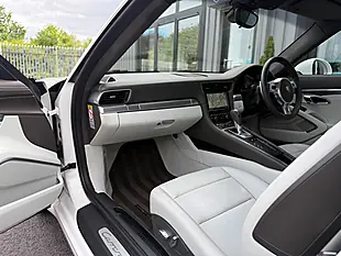 Used 2012 Porsche 911 Carrera S White - Interior and Exterior details 2