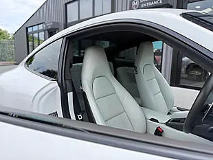 Used 2012 Porsche 911 Carrera S White - Interior and Exterior details 4