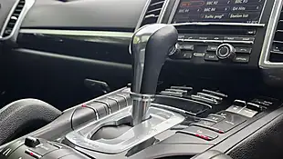 Used 2012 Porsche Cayenne Tiptronic 4WD Euro 5 Grey - Interior and Exterior details 11
