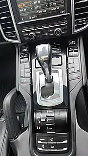 Used 2012 Porsche Cayenne Tiptronic 4WD Euro 5 Grey - Interior and Exterior details 12