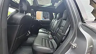 Used 2012 Porsche Cayenne Tiptronic 4WD Euro 5 Grey - Interior and Exterior details 14