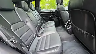 Used 2012 Porsche Cayenne Tiptronic 4WD Euro 5 Grey - Interior and Exterior details 15