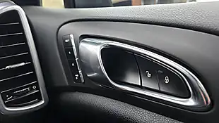 Used 2012 Porsche Cayenne Tiptronic 4WD Euro 5 Grey - Interior and Exterior details 17