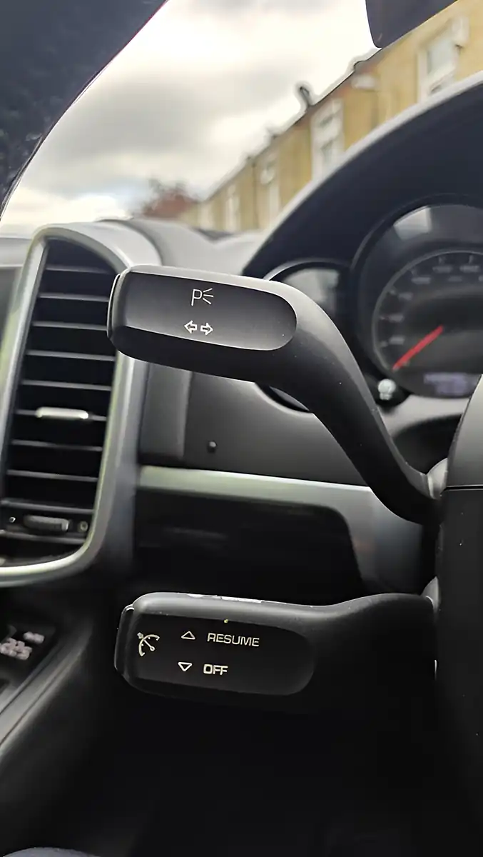 Used 2012 Porsche Cayenne Tiptronic 4WD Euro 5 Grey - Interior and Exterior details 18