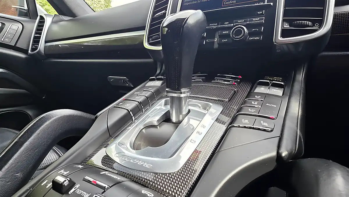 Used 2012 Porsche Cayenne White - Interior and Exterior details 11