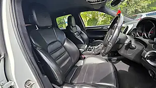 Used 2012 Porsche Cayenne White - Interior and Exterior details 12