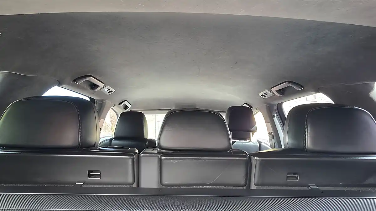 Used 2012 Porsche Cayenne White - Interior and Exterior details 14