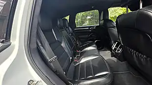 Used 2012 Porsche Cayenne White - Interior and Exterior details 15