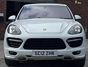 2012 Porsche Cayenne 4.8 V8 TiptronicS