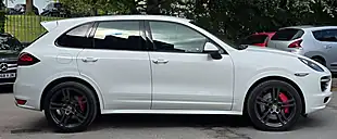Used 2012 Porsche Cayenne White - Interior and Exterior details 7