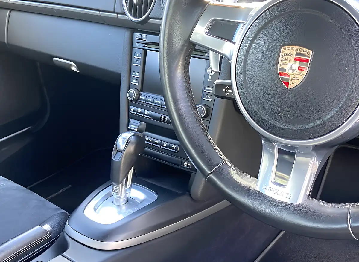 Used 2012 Porsche Cayman 987.2 - Interior and Exterior details 11