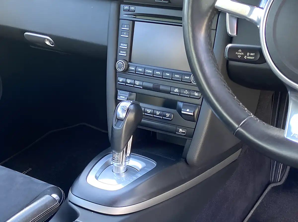 Used 2012 Porsche Cayman 987.2 - Interior and Exterior details 12