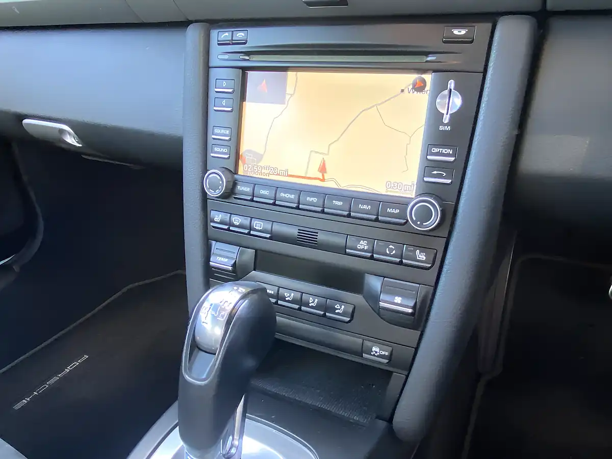 Used 2012 Porsche Cayman 987.2 - Interior and Exterior details 13