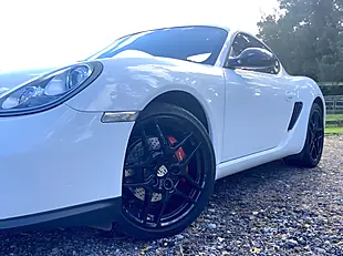 Used 2012 Porsche Cayman 987.2 - Interior and Exterior details 16