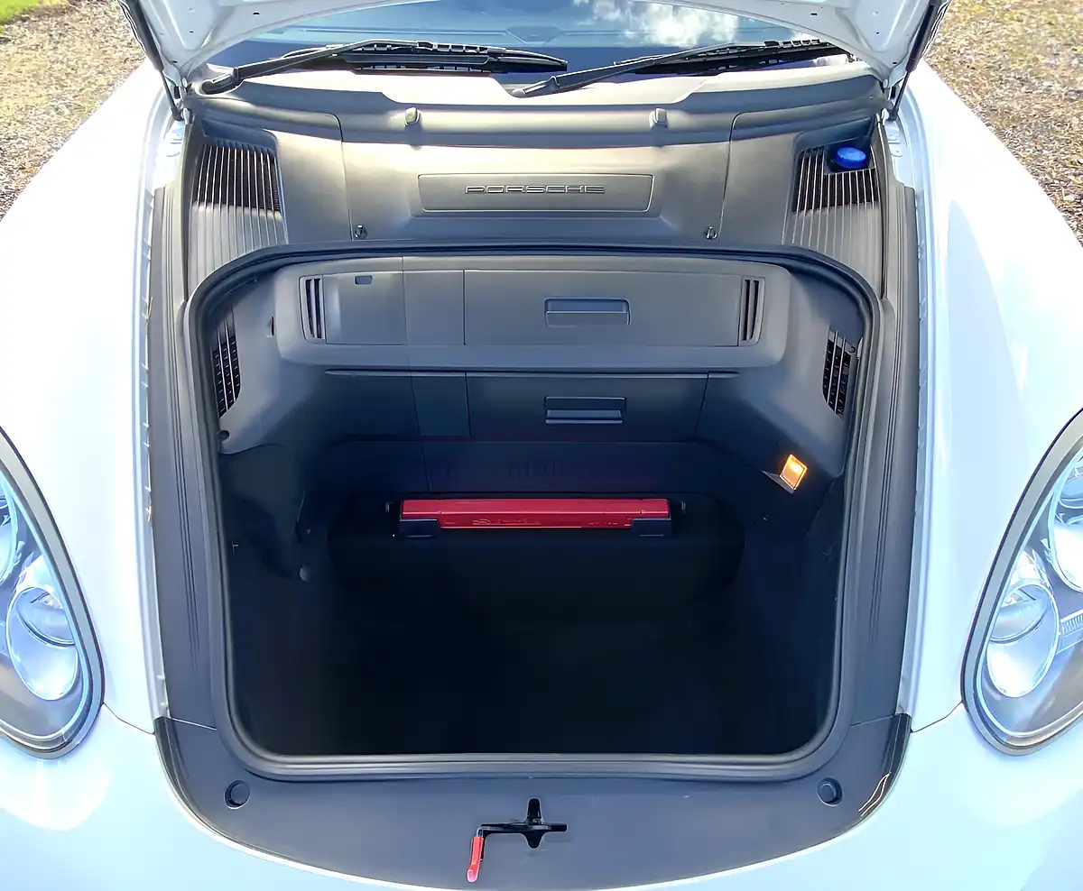 Used 2012 Porsche Cayman 987.2 - Interior and Exterior details 17