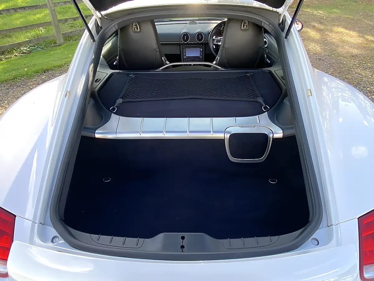 Used 2012 Porsche Cayman 987.2 - Interior and Exterior details 20