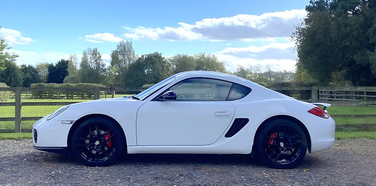 Used 2012 Porsche Cayman 987.2 - Interior and Exterior details 4