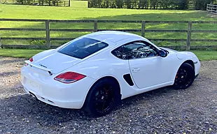 Used 2012 Porsche Cayman 987.2 - Interior and Exterior details 5