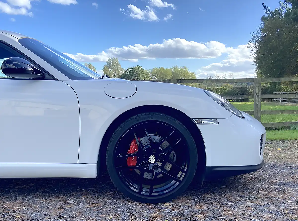Used 2012 Porsche Cayman 987.2 - Interior and Exterior details 6