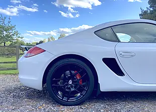Used 2012 Porsche Cayman 987.2 - Interior and Exterior details 7