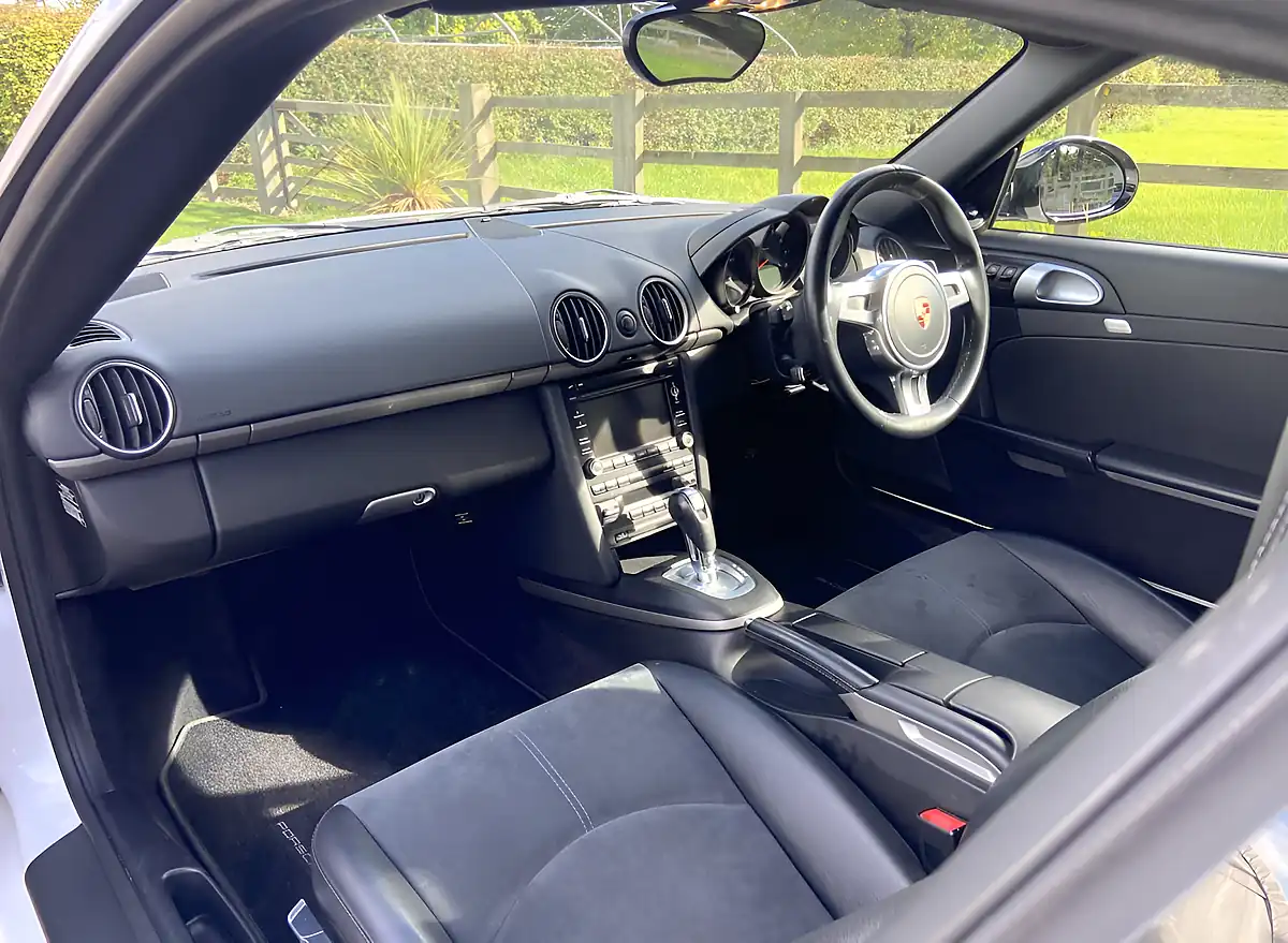 Used 2012 Porsche Cayman 987.2 - Interior and Exterior details 8