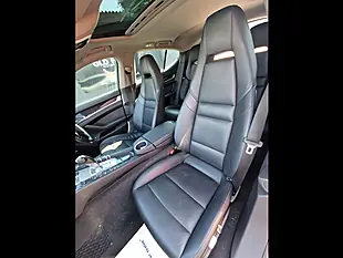Used 2012 Porsche Panamera White - Interior and Exterior details 16