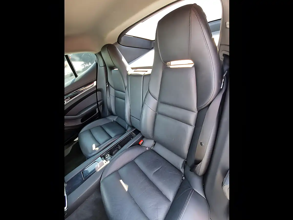 Used 2012 Porsche Panamera White - Interior and Exterior details 17