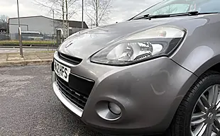 Used 2012 Renault Clio Dynamique Tomtom Grey - Interior and Exterior details 10