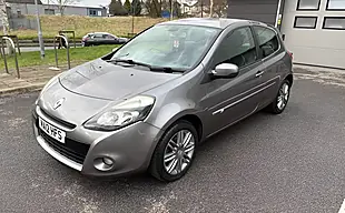 Used 2012 Renault Clio Dynamique Tomtom Grey - Interior and Exterior details 8