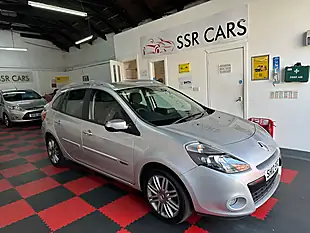 Used 2012 Renault Clio Dynamique Tomtom Silver - Interior and Exterior details 2