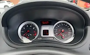 Used 2012 Renault Clio Dynamique Tomtom Sport Tourer Black - Interior and Exterior details 9
