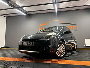 Used 2012 Renault Clio Expression + Blue - Interior and Exterior details 5