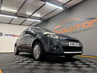 Used 2012 Renault Clio Expression + Blue - Interior and Exterior details 7