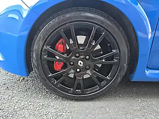 Used 2012 Renault Clio Renaultsport Blue - Interior and Exterior details 11