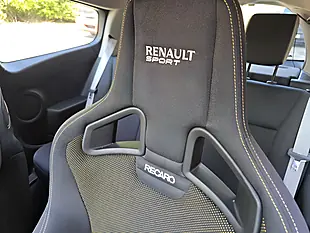 Used 2012 Renault Clio Renaultsport Blue - Interior and Exterior details 12