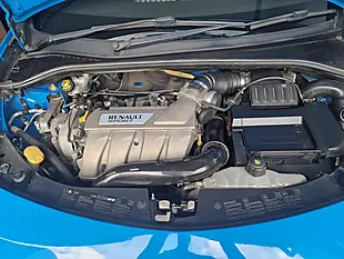 Used 2012 Renault Clio Renaultsport Blue - Interior and Exterior details 20