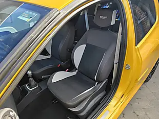 Used 2012 Renault Clio Renaultsport Yellow - Interior and Exterior details 10