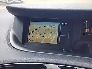 Used 2012 Renault Grand Scenic Dynamique Tomtom Black - Interior and Exterior details 10