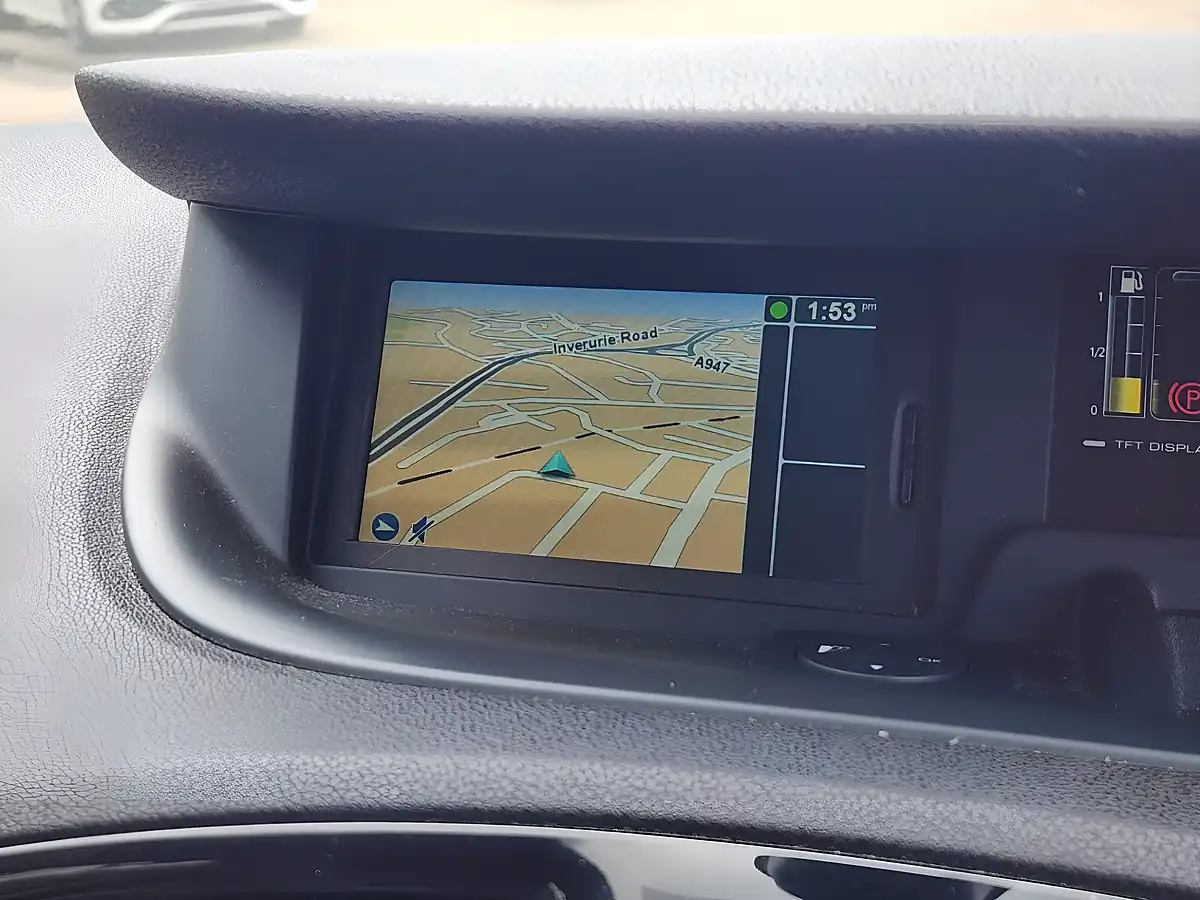 Used 2012 Renault Grand Scenic Dynamique Tomtom Black - Interior and Exterior details 10