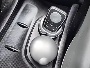 Used 2012 Renault Grand Scenic Dynamique Tomtom Black - Interior and Exterior details 14
