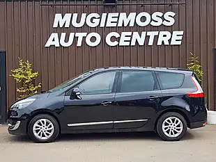 Used 2012 Renault Grand Scenic Dynamique Tomtom Black - Interior and Exterior details 3