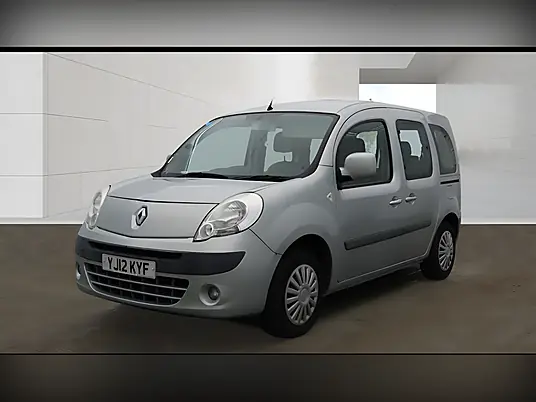 2012 Renault Kangoo Expression 1.6 Auto