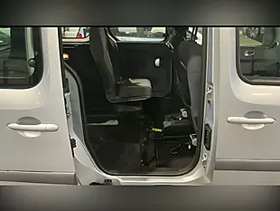 Used 2012 Renault Kangoo Expression Grey - Interior and Exterior details 12