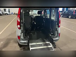 Used 2012 Renault Kangoo Expression Grey - Interior and Exterior details 13