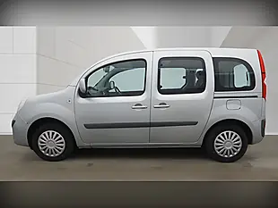 Used 2012 Renault Kangoo Expression Grey - Interior and Exterior details 2