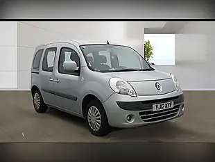 Used 2012 Renault Kangoo Expression Grey - Interior and Exterior details 4