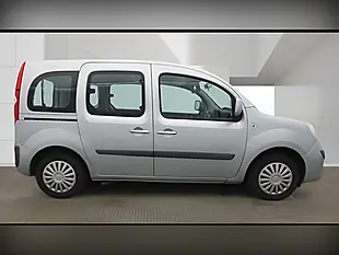 Used 2012 Renault Kangoo Expression Grey - Interior and Exterior details 5