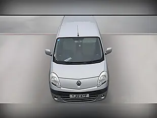 Used 2012 Renault Kangoo Expression Grey - Interior and Exterior details 7