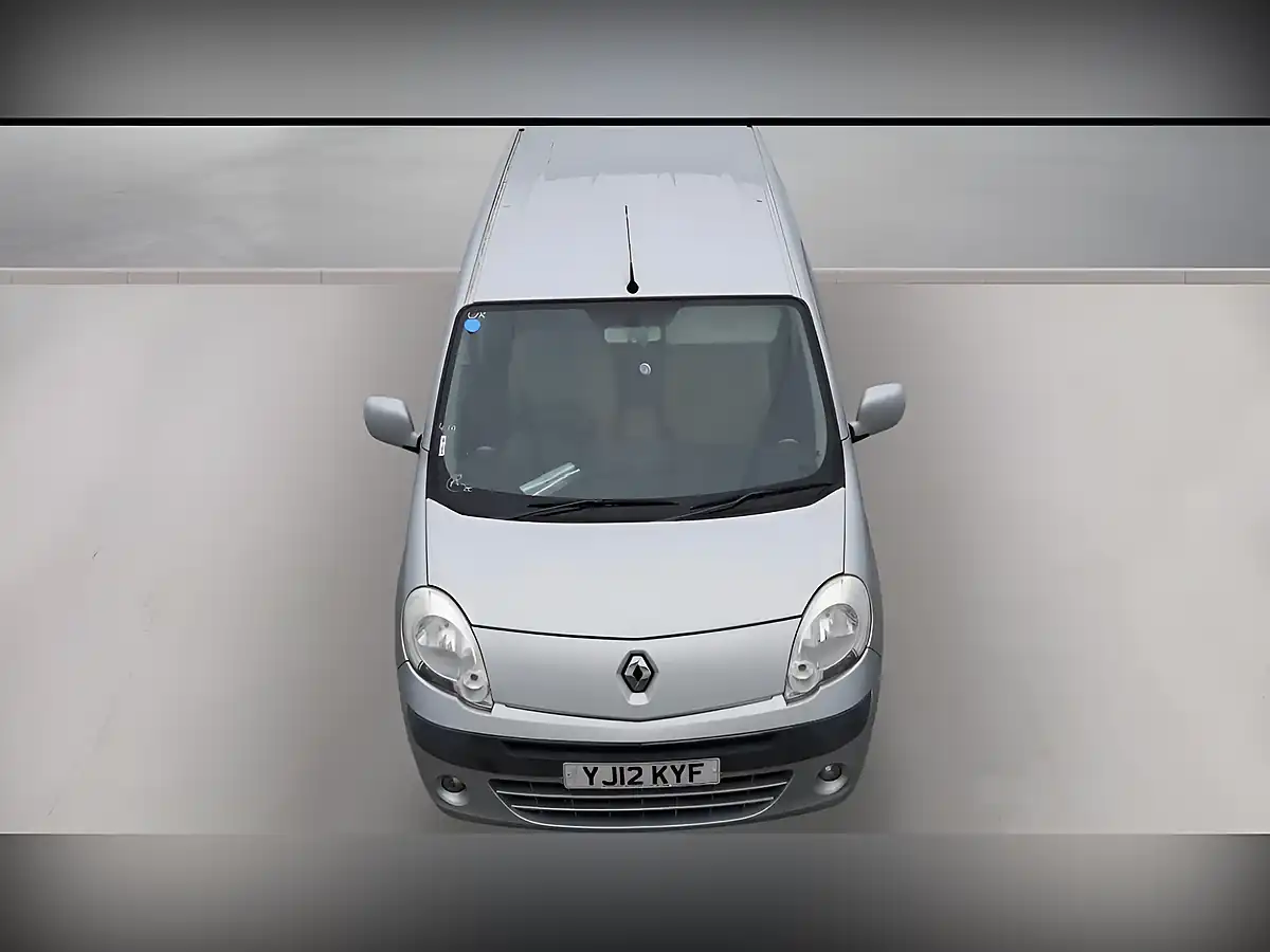 Used 2012 Renault Kangoo Expression Grey - Interior and Exterior details 7