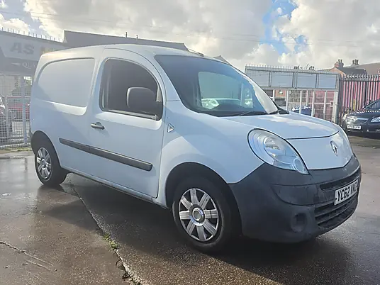 2012 Renault Kangoo L2 H1 1.5 dCi
